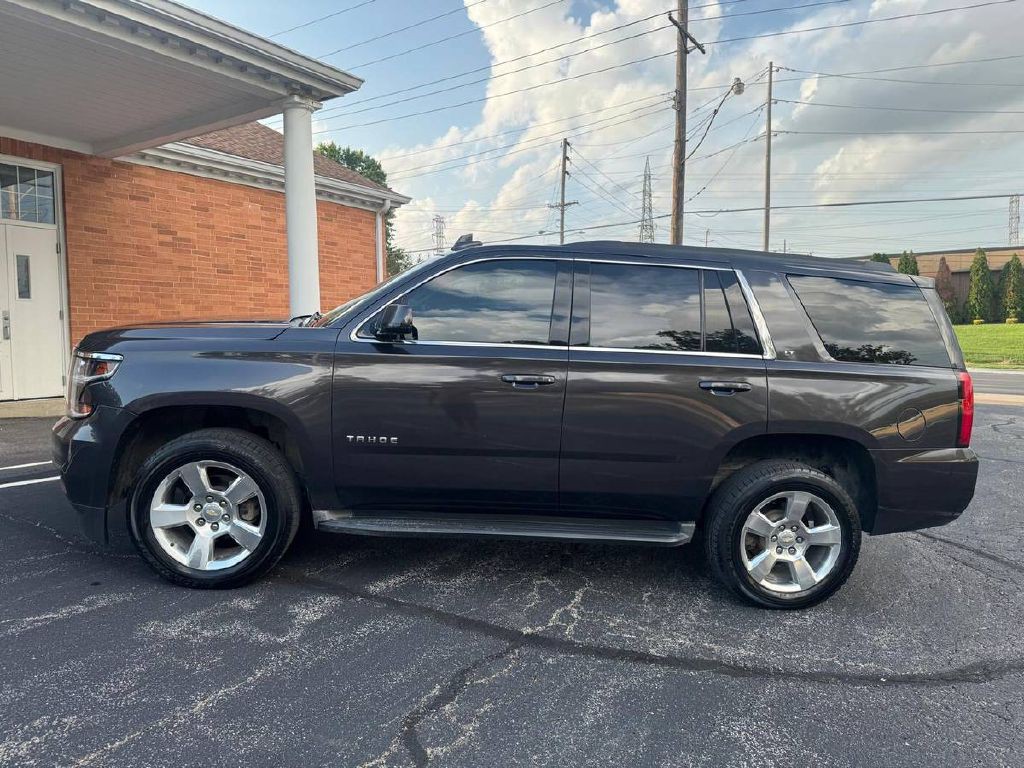 2016 Chevrolet Tahoe Image 5