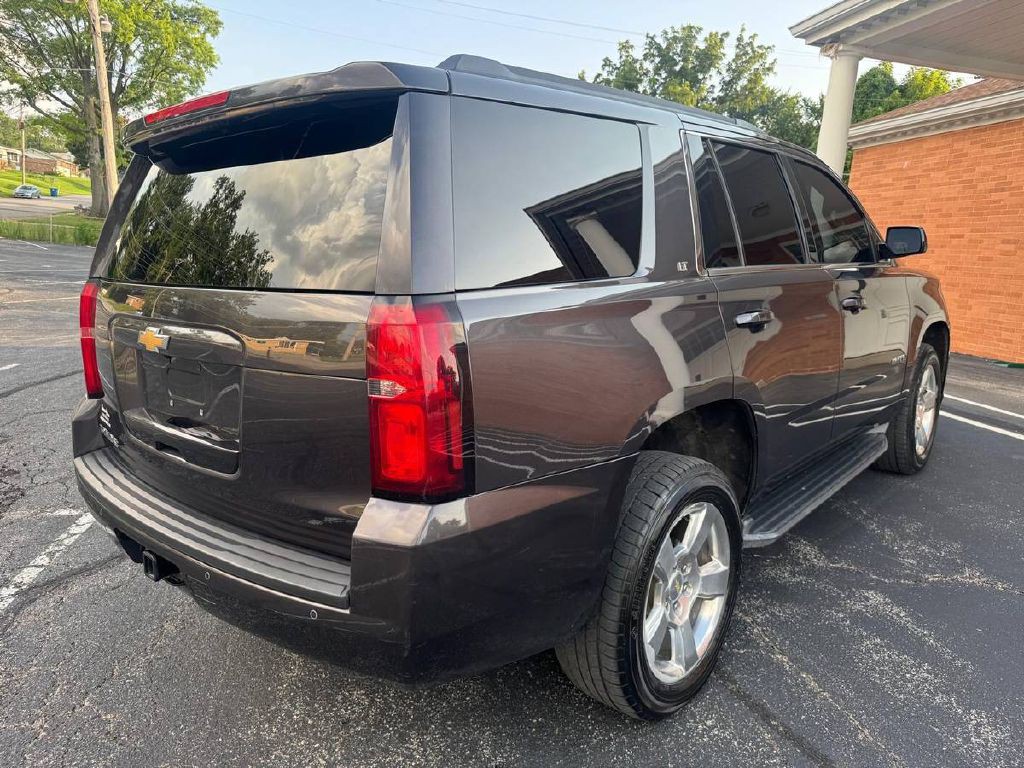 2016 Chevrolet Tahoe Image 6