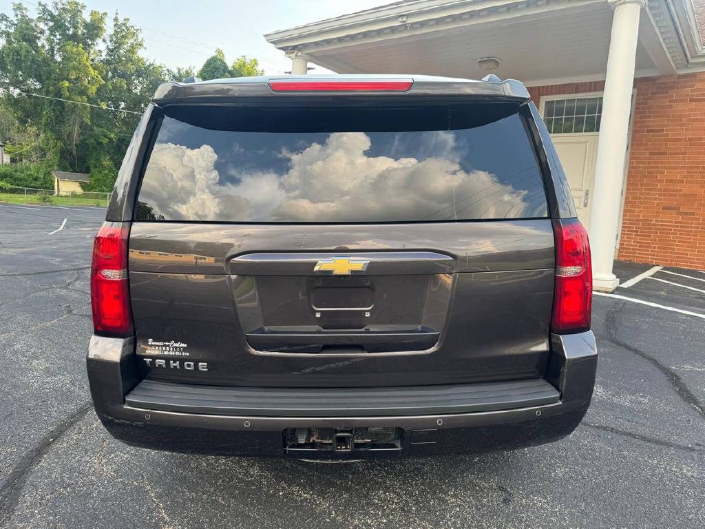 2016 Chevrolet Tahoe Image 7