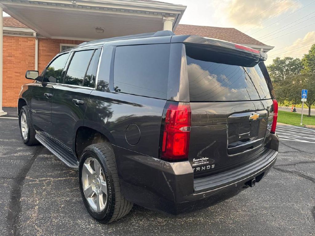 2016 Chevrolet Tahoe Image 8