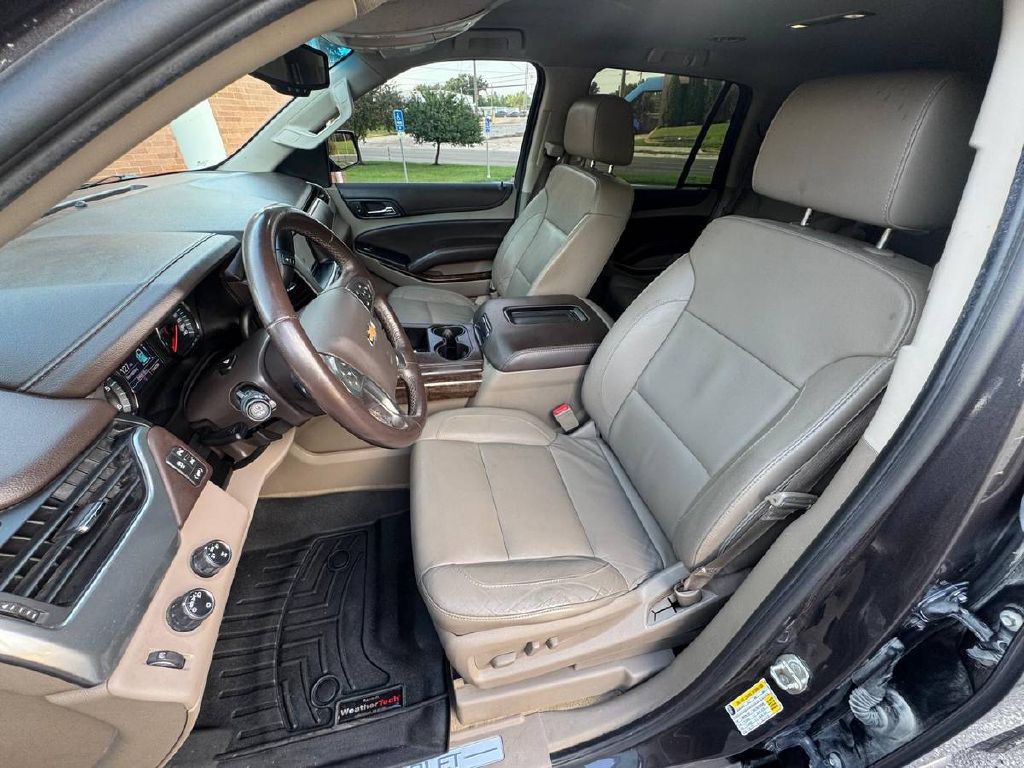 2016 Chevrolet Tahoe Image 9