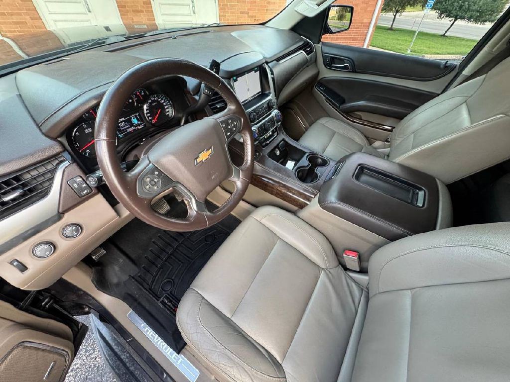 2016 Chevrolet Tahoe Image 10