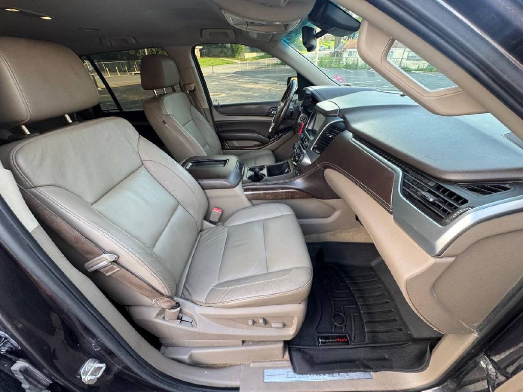 2016 Chevrolet Tahoe Image 11