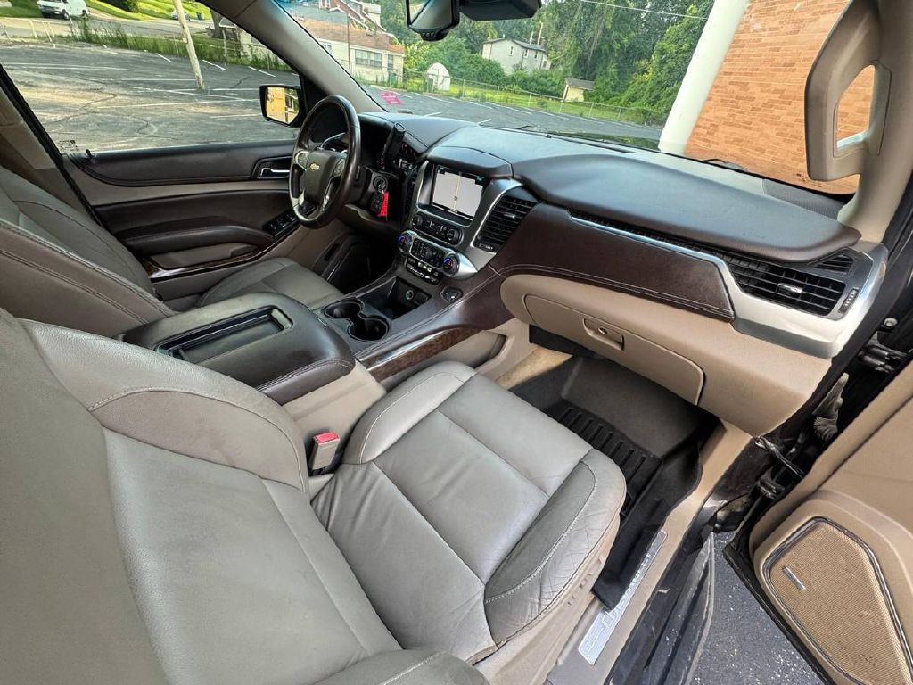 2016 Chevrolet Tahoe Image 12