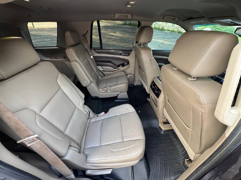 2016 Chevrolet Tahoe Image 14