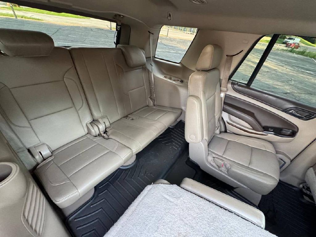 2016 Chevrolet Tahoe Image 15