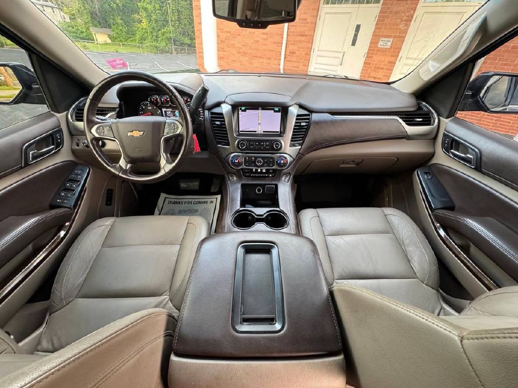 2016 Chevrolet Tahoe Image 16