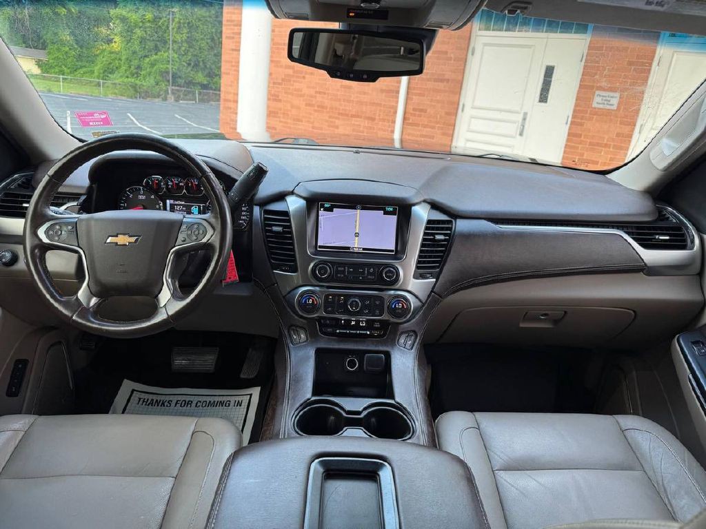 2016 Chevrolet Tahoe Image 17