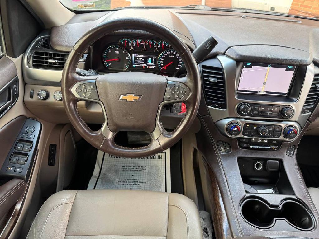 2016 Chevrolet Tahoe Image 18