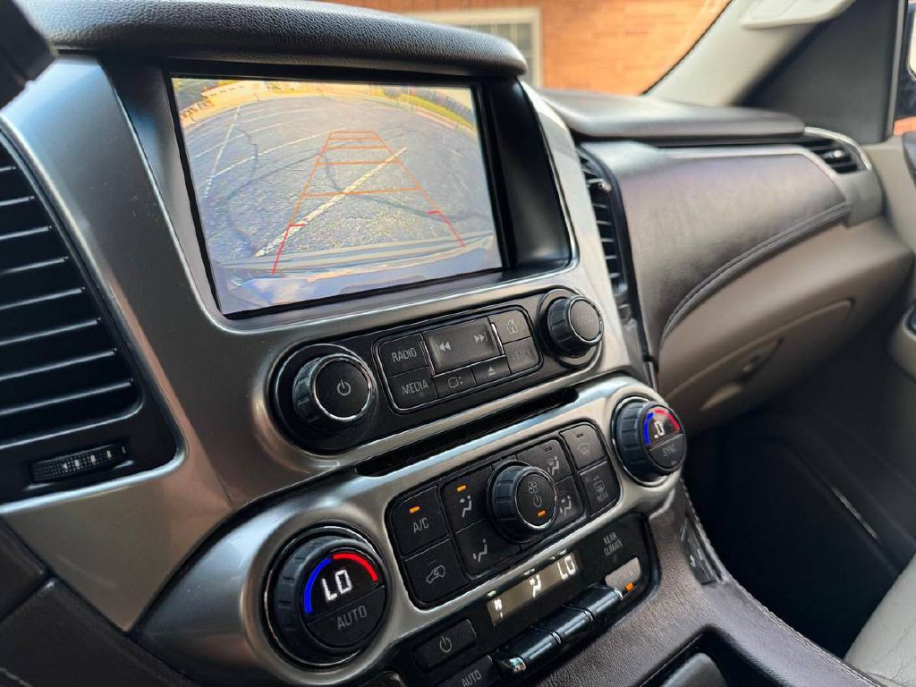 2016 Chevrolet Tahoe Image 20