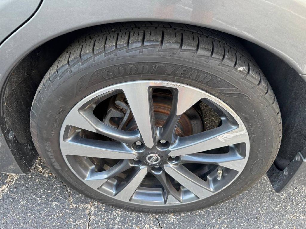 2017 Nissan Altima Image 22