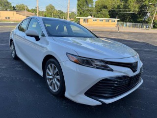 Image for 2018 Toyota Camry L ID: 6711224