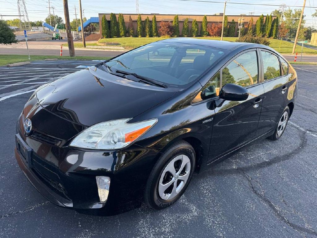 2014 Toyota Prius Image 3