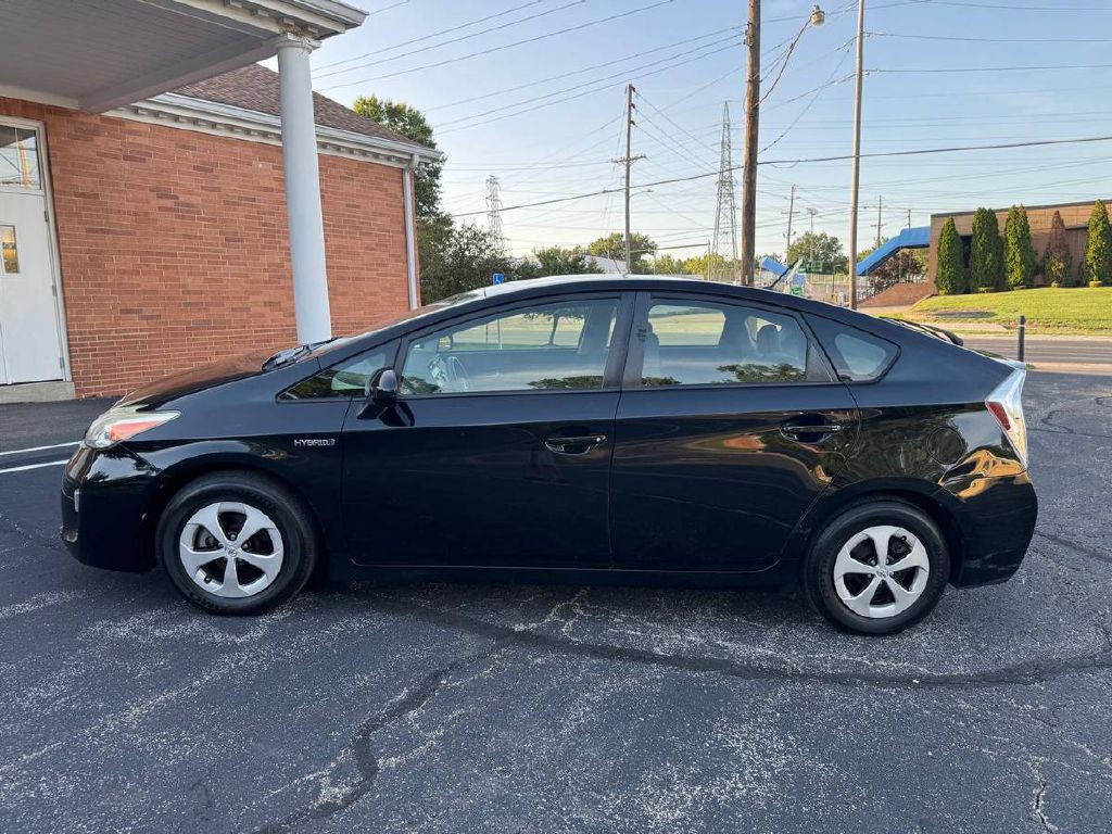 2014 Toyota Prius Image 5