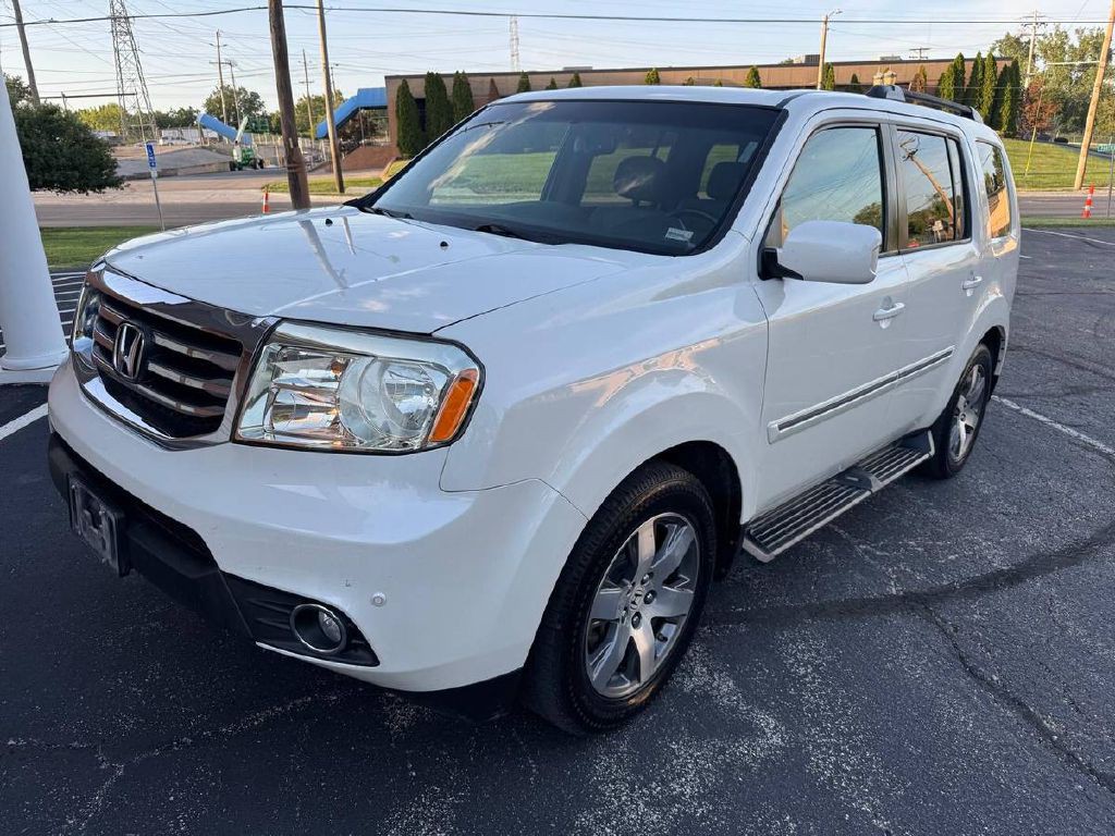 2014 Honda Pilot Image 3