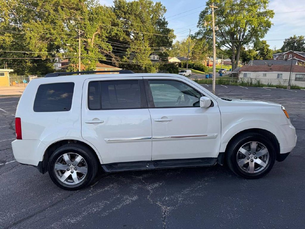2014 Honda Pilot Image 4