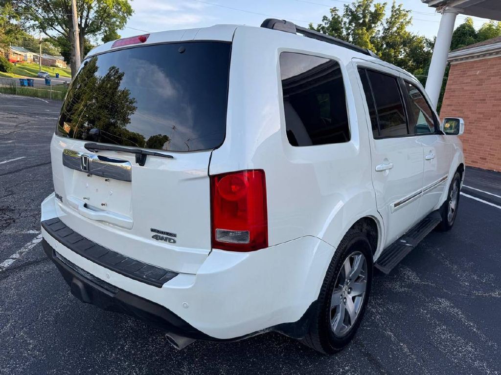 2014 Honda Pilot Image 6
