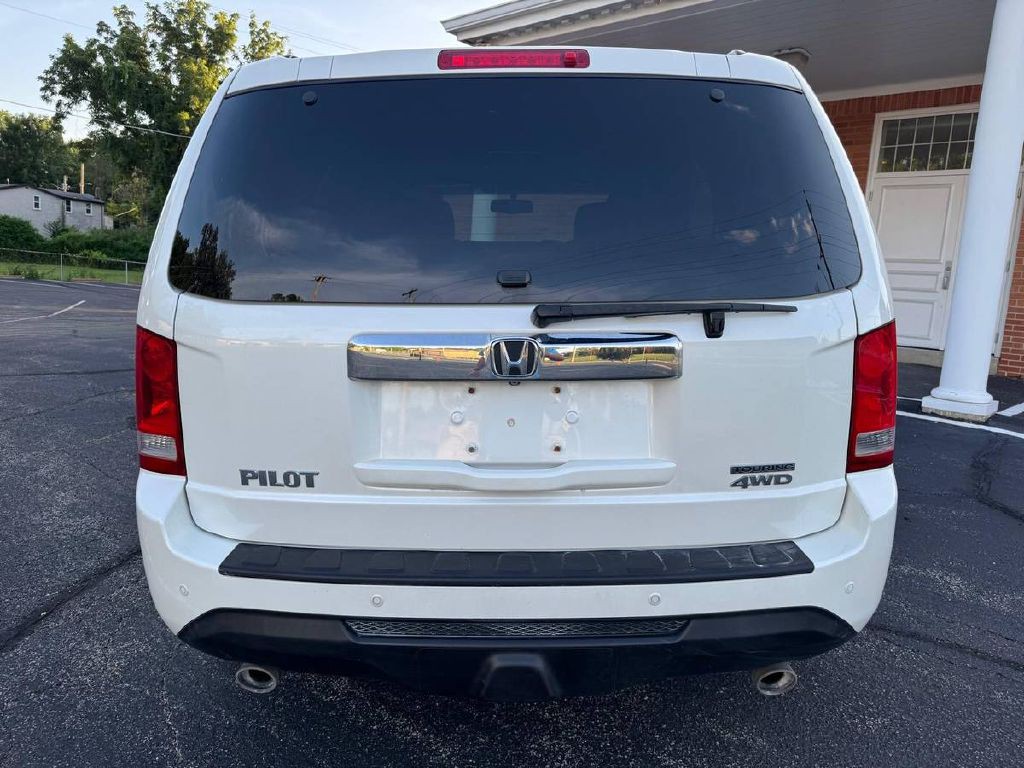 2014 Honda Pilot Image 7
