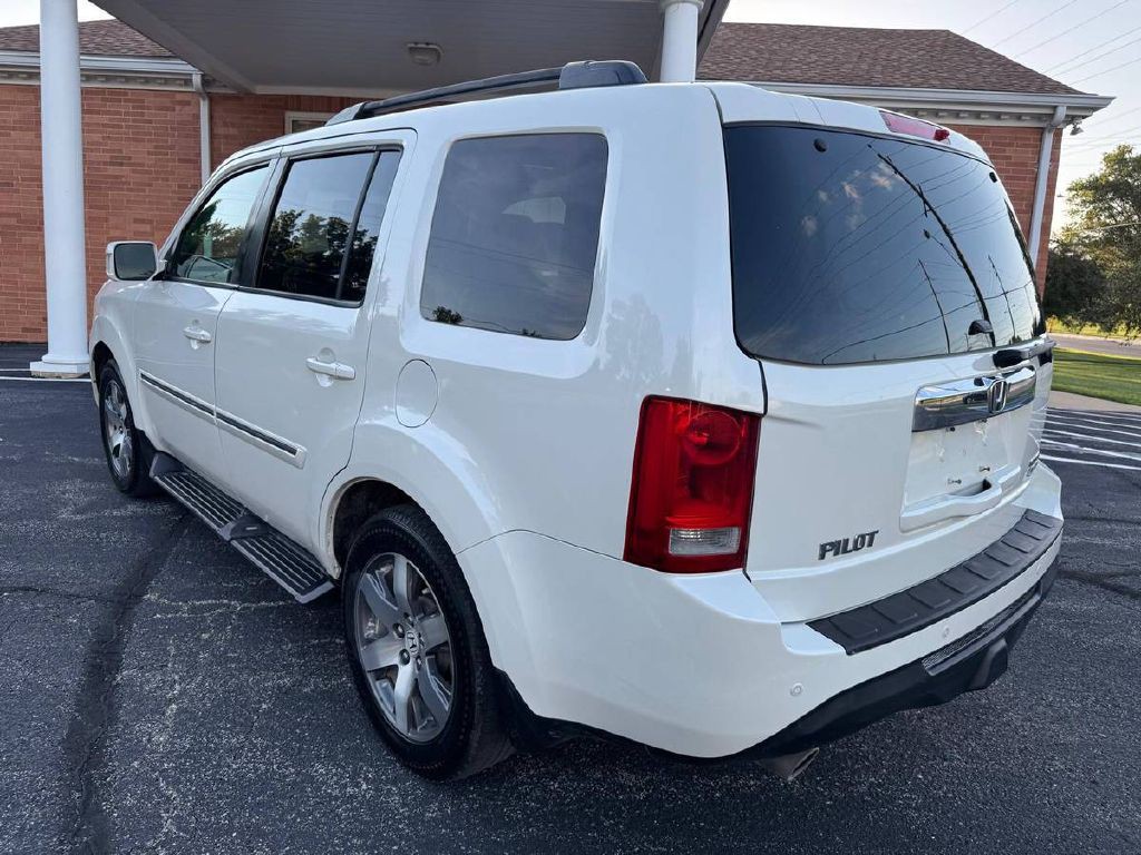 2014 Honda Pilot Image 8