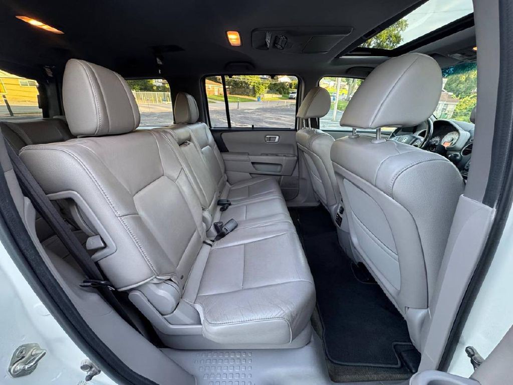 2014 Honda Pilot Image 14