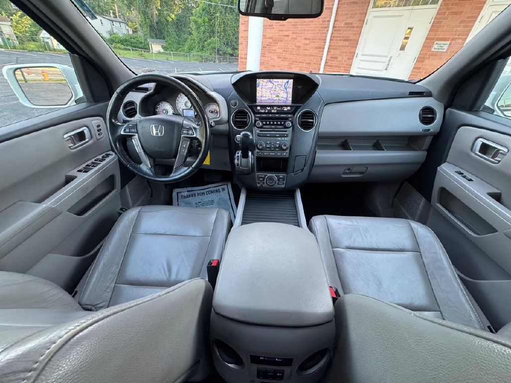 2014 Honda Pilot Image 18