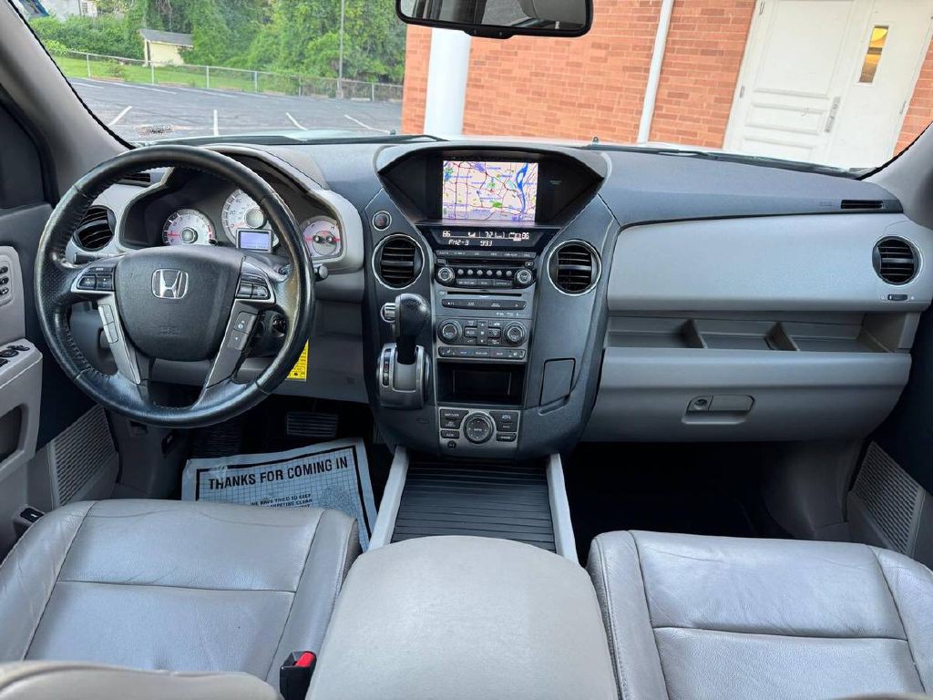 2014 Honda Pilot Image 19