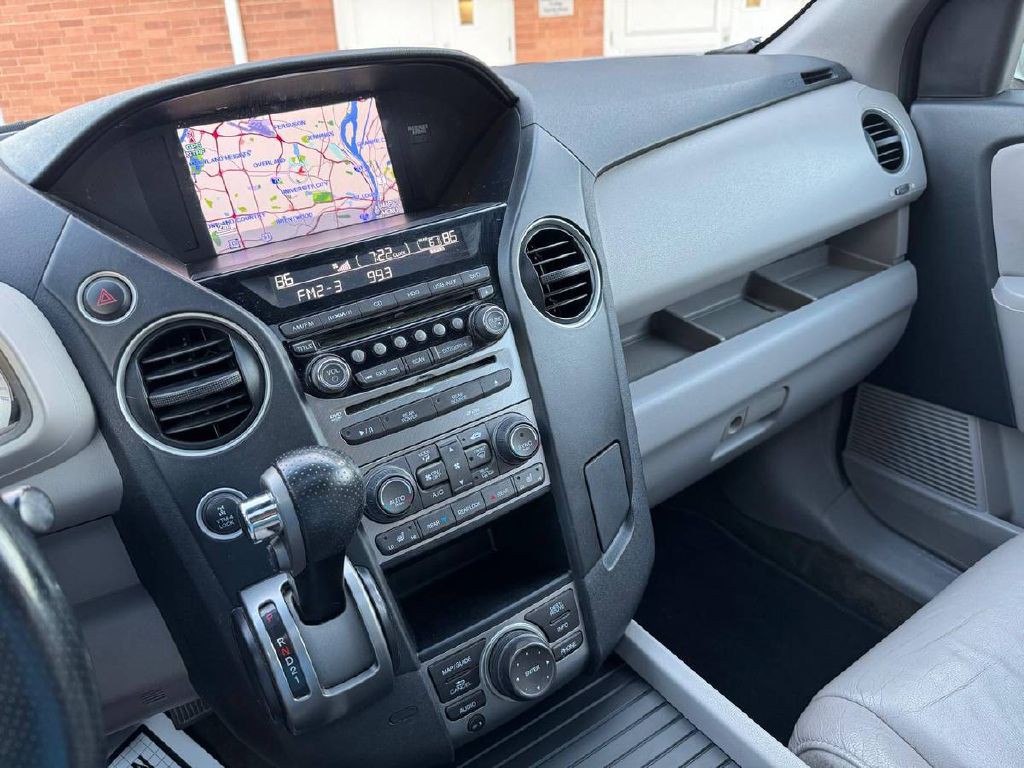 2014 Honda Pilot Image 21