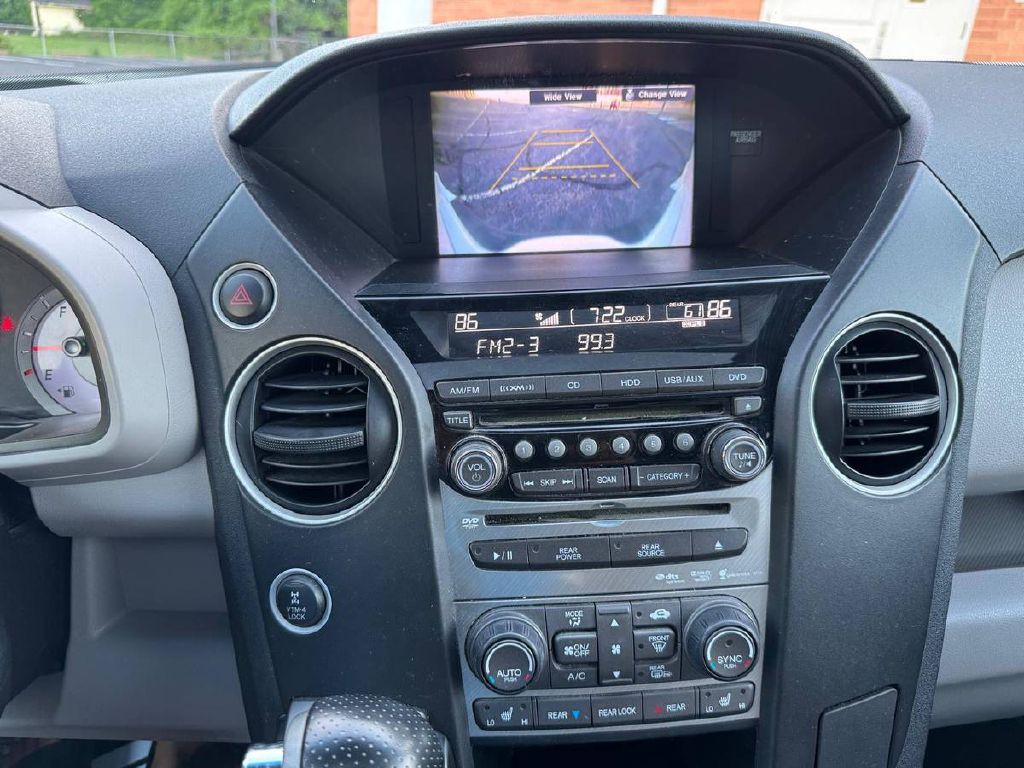 2014 Honda Pilot Image 22
