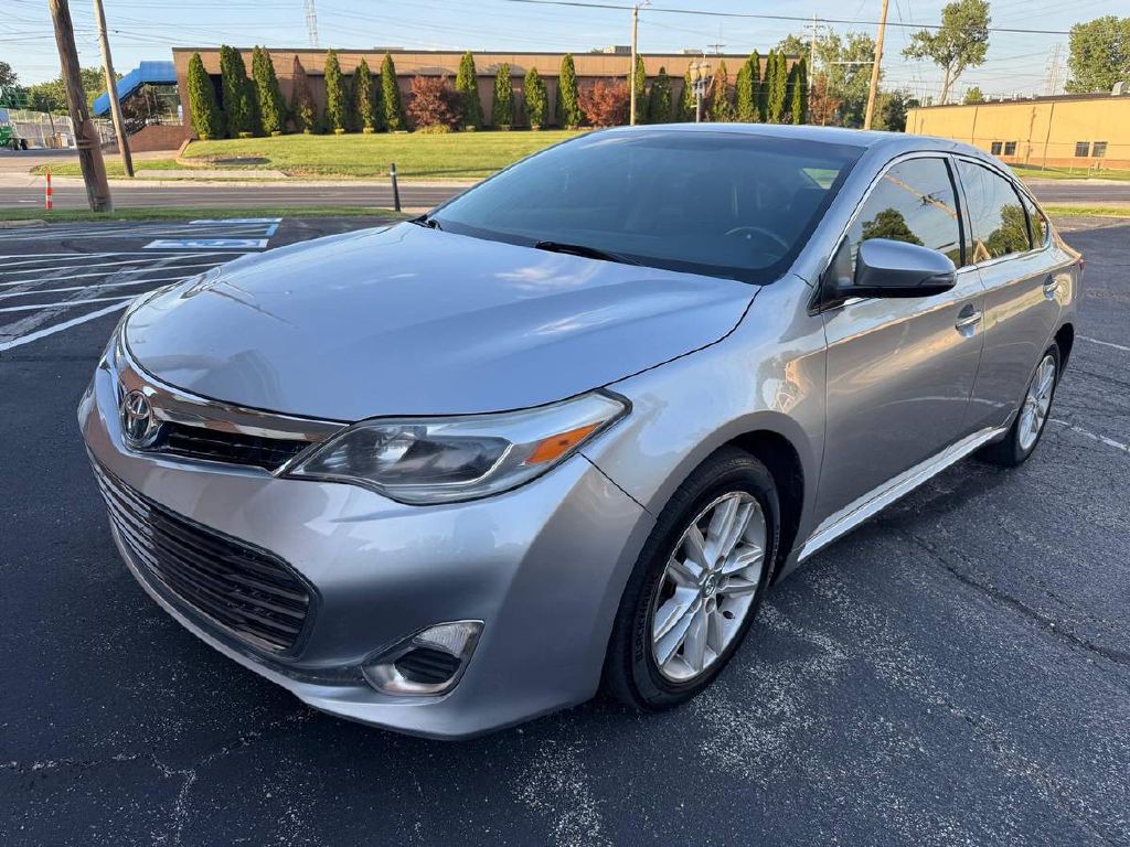 2015 Toyota Avalon Image 3