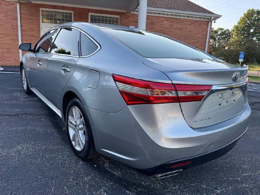 2015 Toyota Avalon Image 8