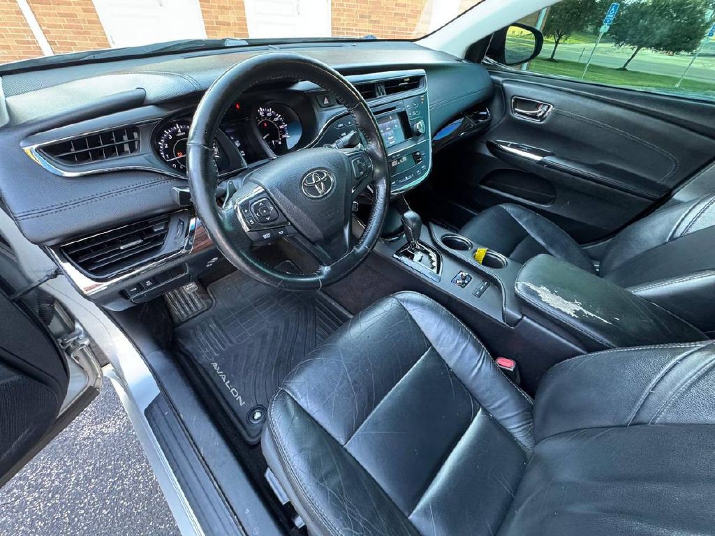 2015 Toyota Avalon Image 10