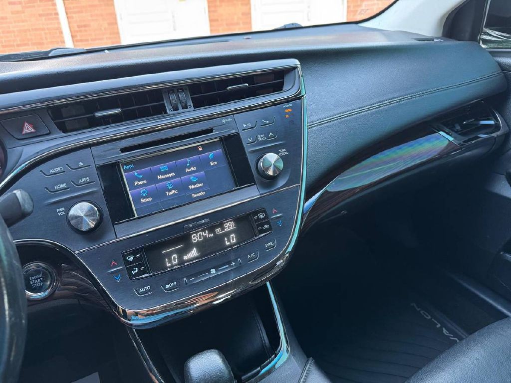2015 Toyota Avalon Image 19