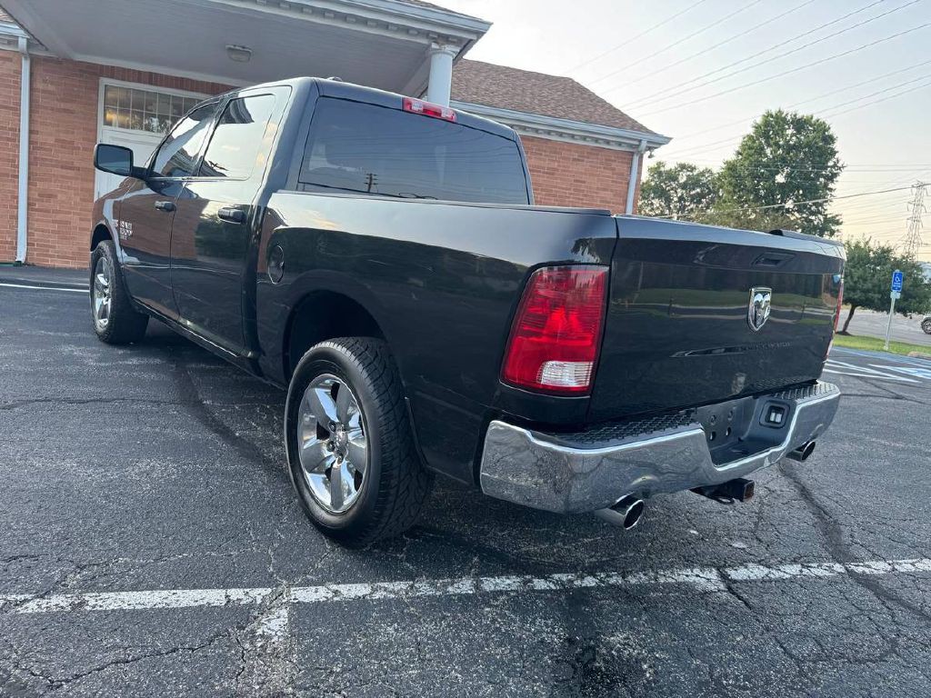 2019 RAM 1500 Image 8