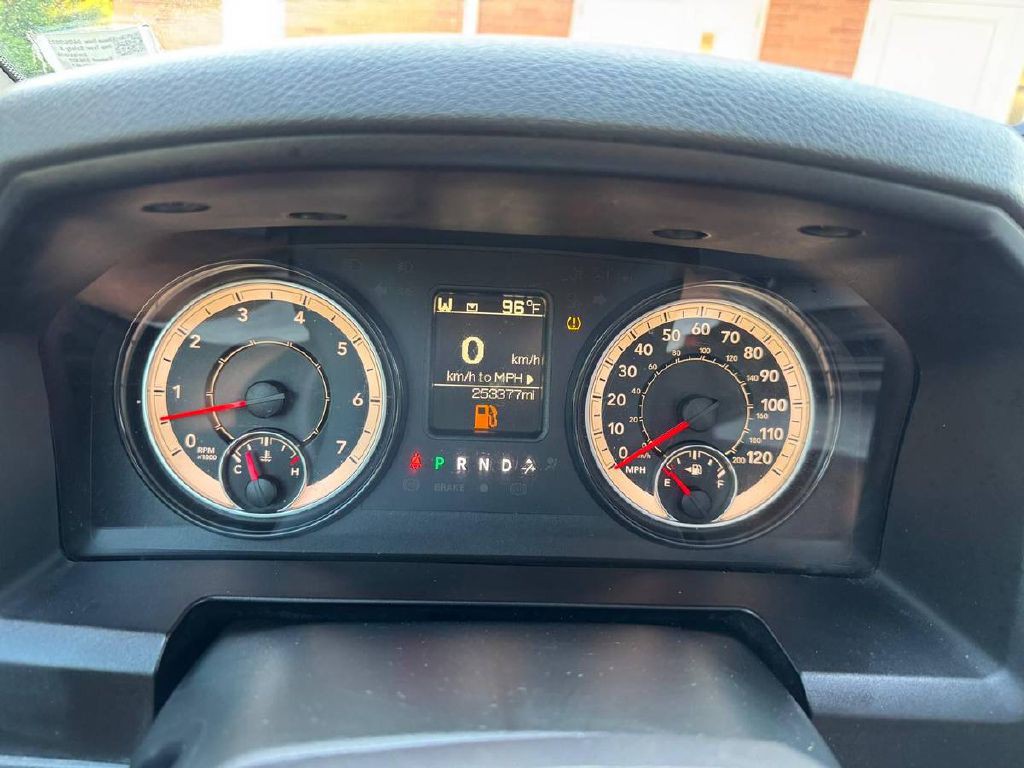 2019 RAM 1500 Image 19
