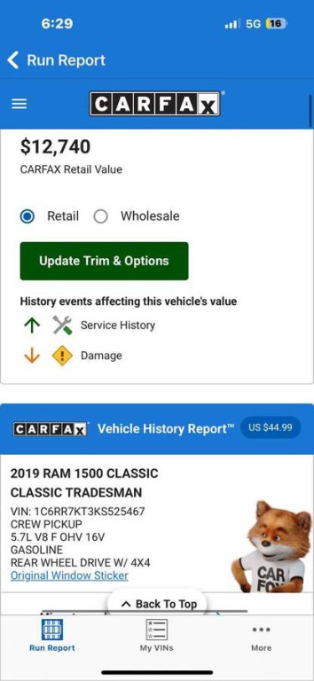 2019 RAM 1500 Image 21