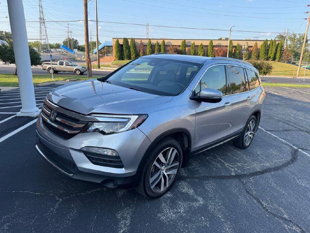 2018 Honda Pilot Image 3