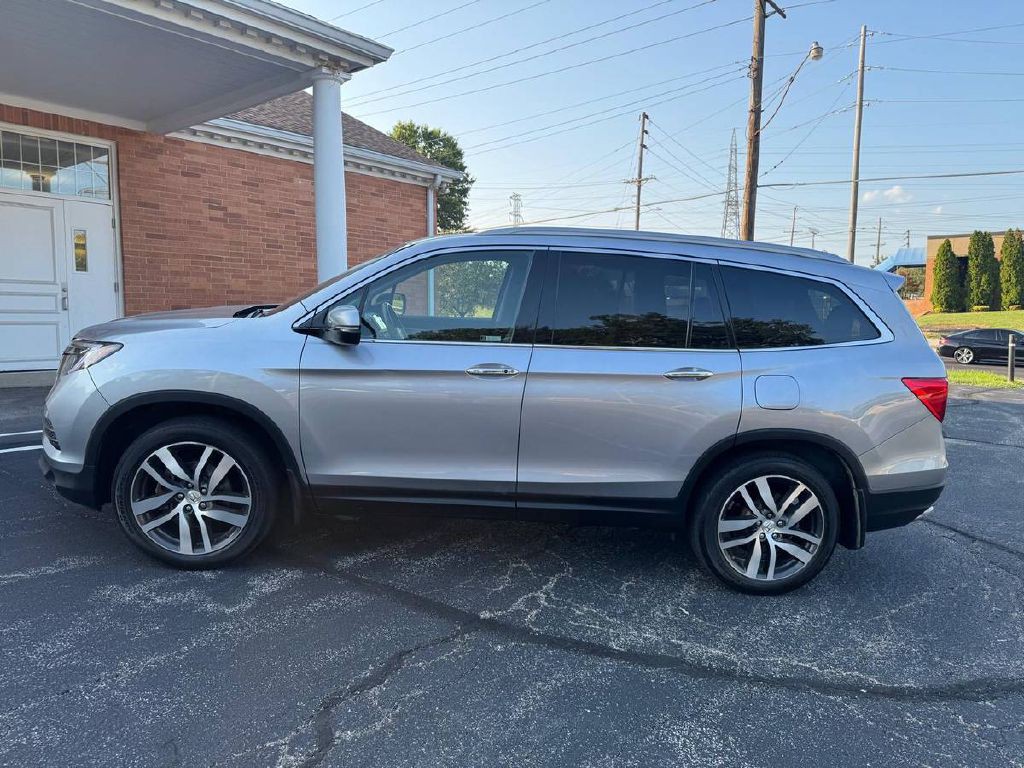 2018 Honda Pilot Image 5
