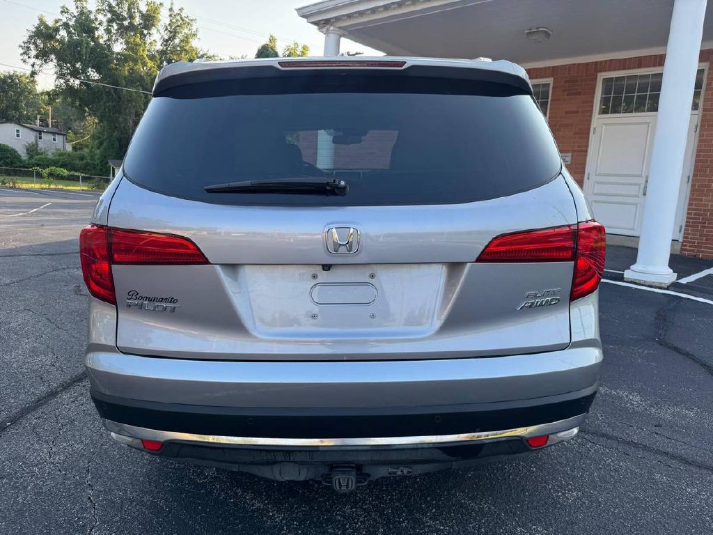 2018 Honda Pilot Image 7