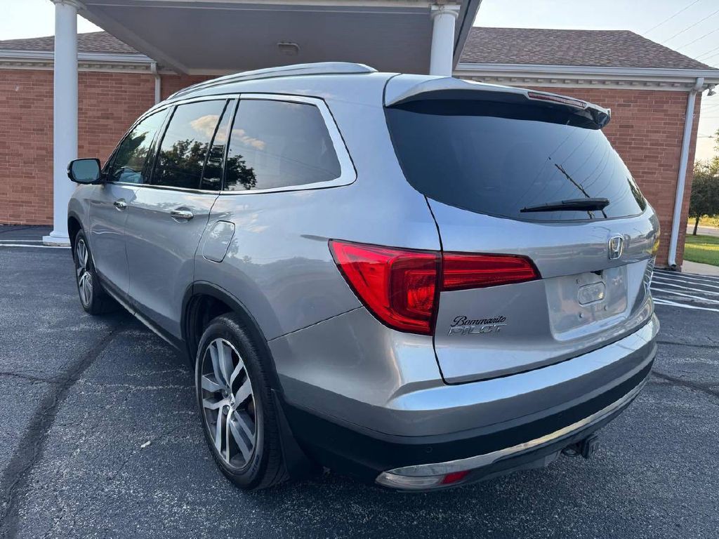 2018 Honda Pilot Image 8