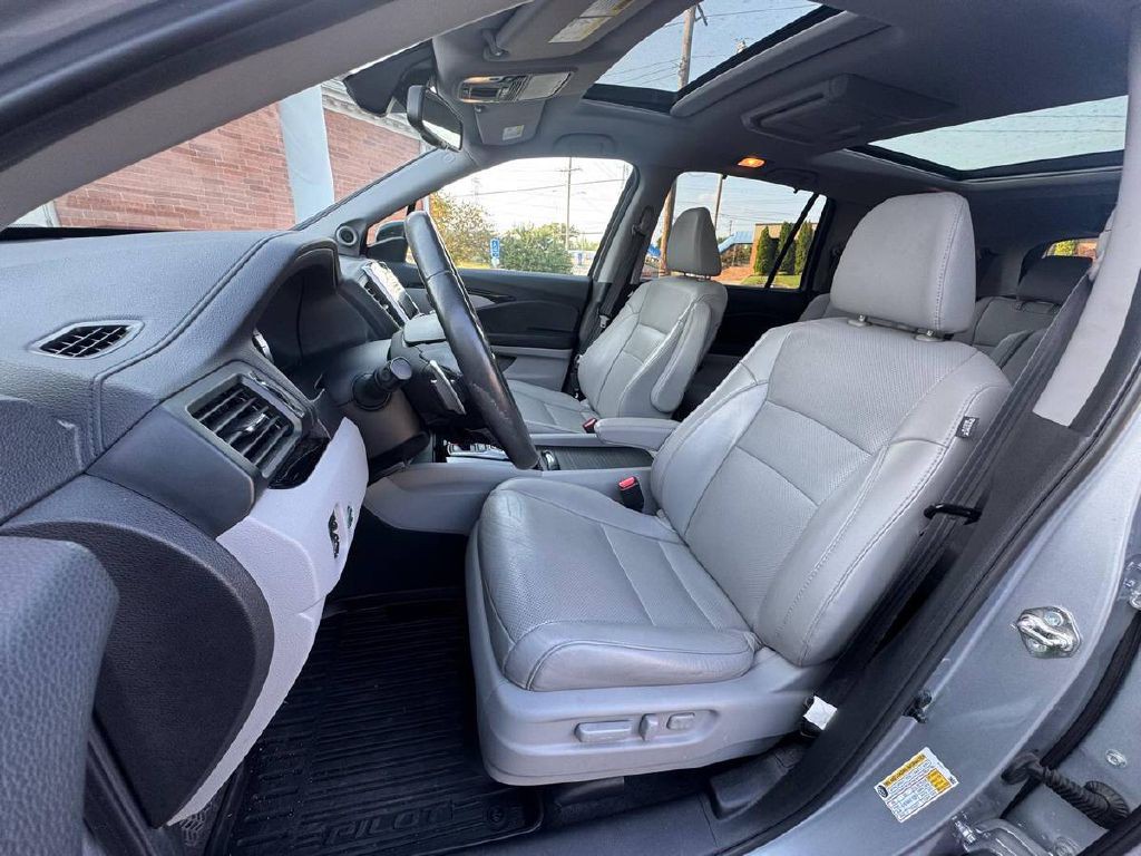 2018 Honda Pilot Image 14