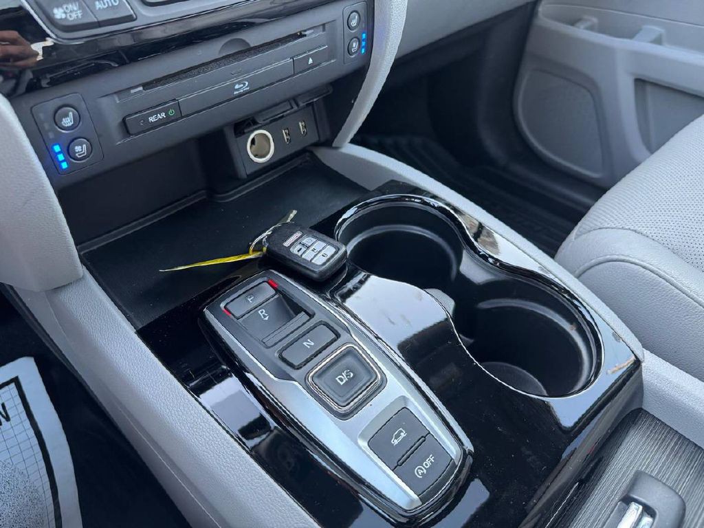 2018 Honda Pilot Image 22