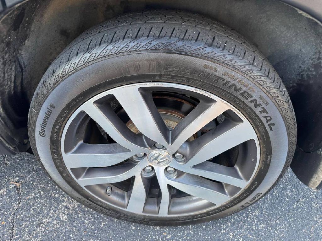 2018 Honda Pilot Image 23