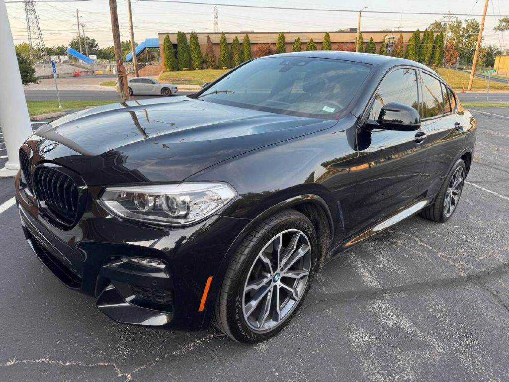 2021 BMW X4 Image 3