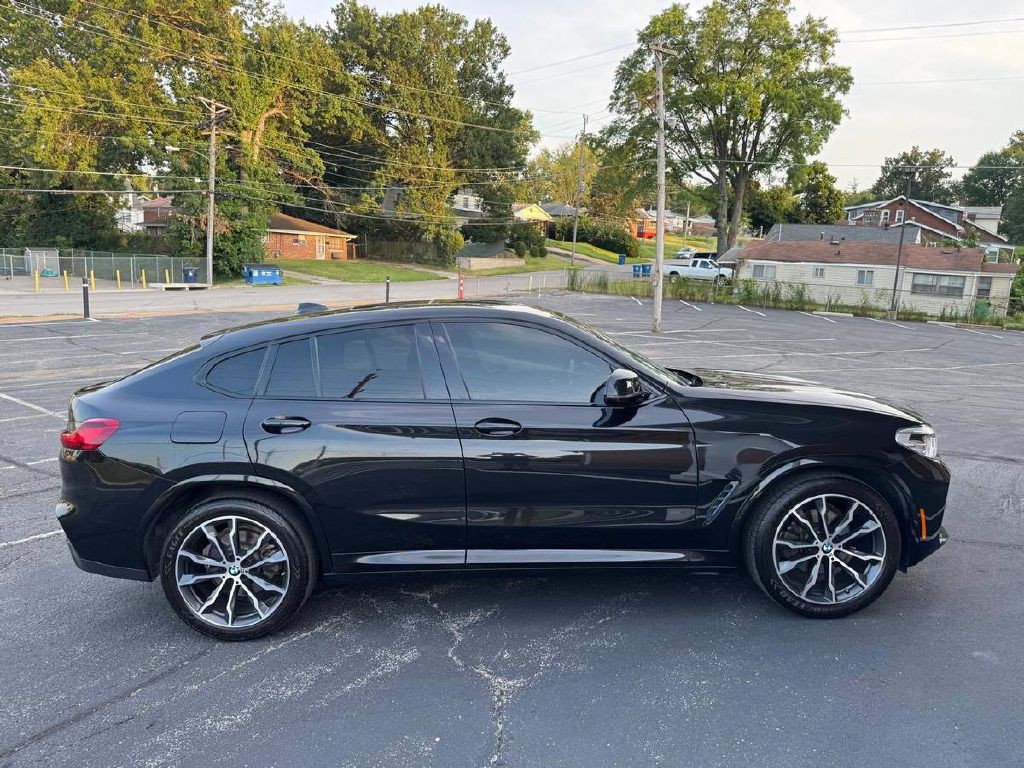 2021 BMW X4 Image 4