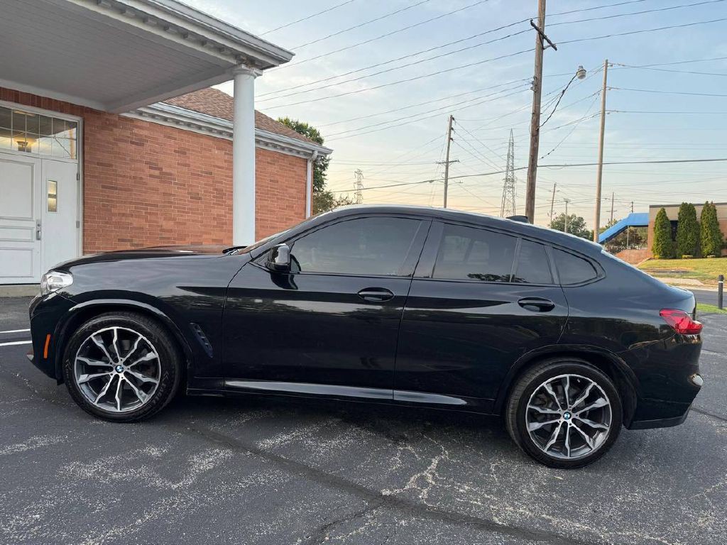 2021 BMW X4 Image 5