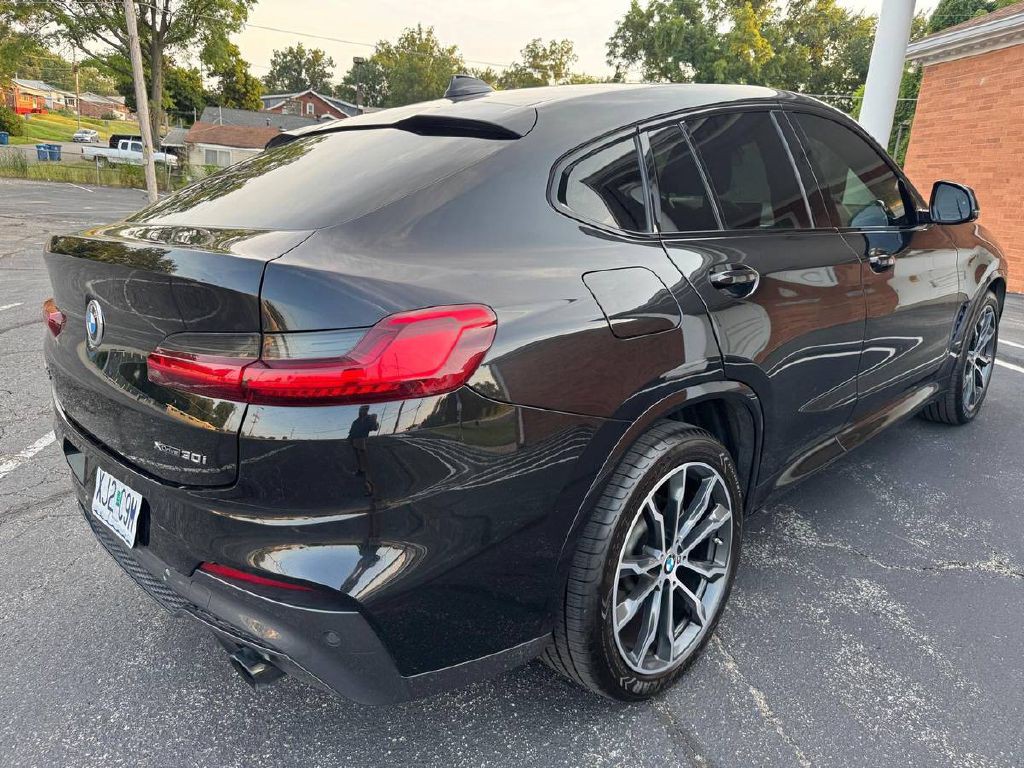 2021 BMW X4 Image 6