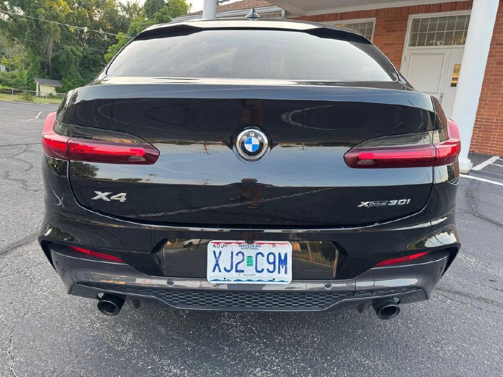 2021 BMW X4 Image 7