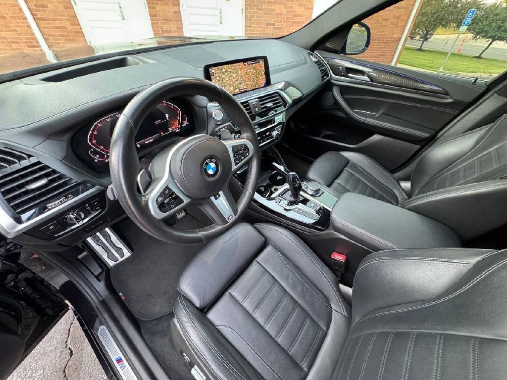 2021 BMW X4 Image 10