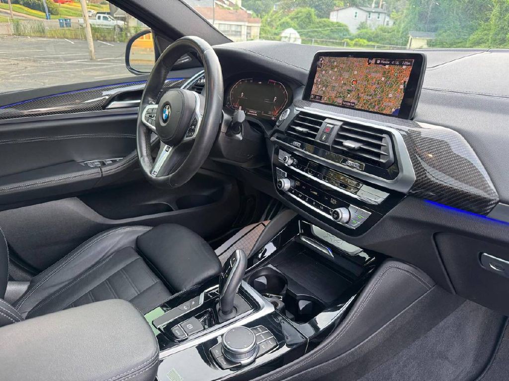 2021 BMW X4 Image 13