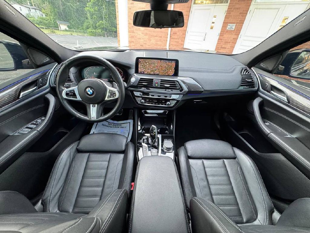 2021 BMW X4 Image 15